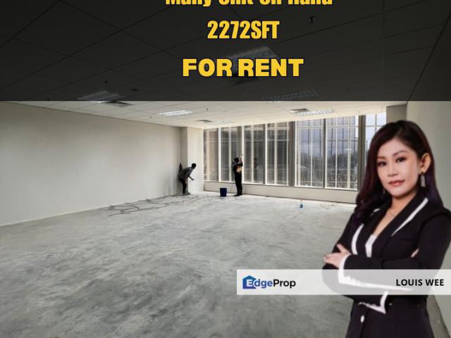 Shop for rent in Country Heights Damansara, Kuala Lumpur