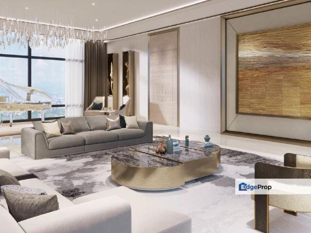 Condominium for sale in Country Heights Damansara, Kuala Lumpur