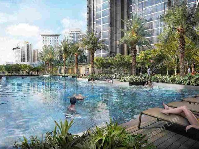 Apartment for sale in Country Heights Damansara, Kuala Lumpur