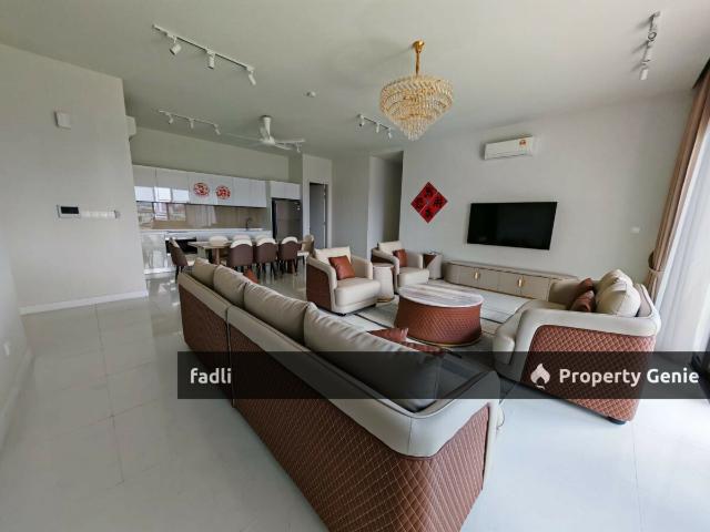 Serviced Residence for rent in Country Heights Damansara, Kuala Lumpur