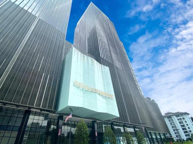 Serviced Residence for rent in Country Heights Damansara, Kuala Lumpur