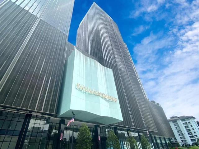 Serviced Residence for rent in Country Heights Damansara, Kuala Lumpur
