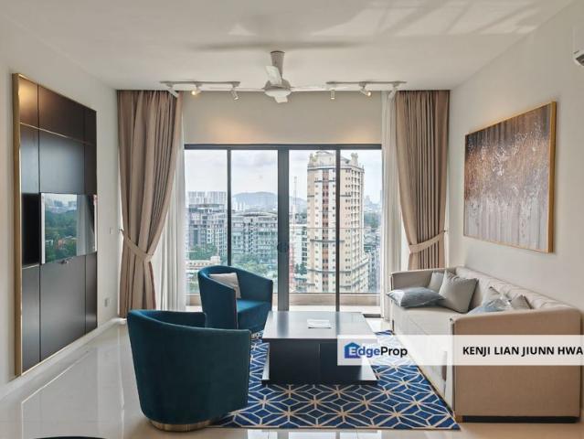 Condominium for rent in Country Heights Damansara, Kuala Lumpur