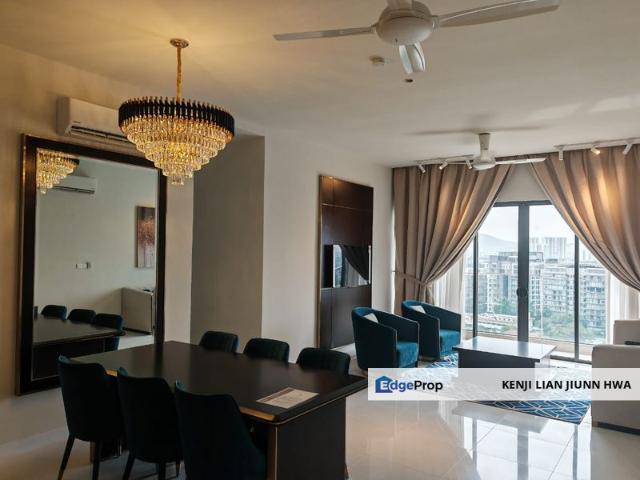 Condominium for rent in Country Heights Damansara, Kuala Lumpur