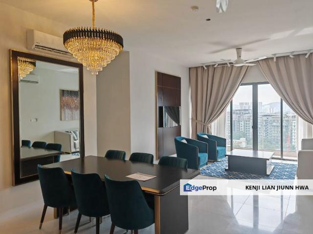 Condominium for rent in Country Heights Damansara, Kuala Lumpur
