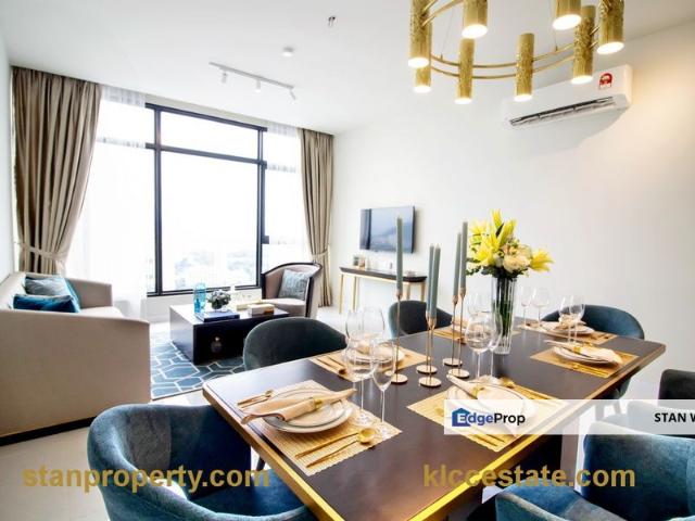 Condominium for sale in Country Heights Damansara, Kuala Lumpur