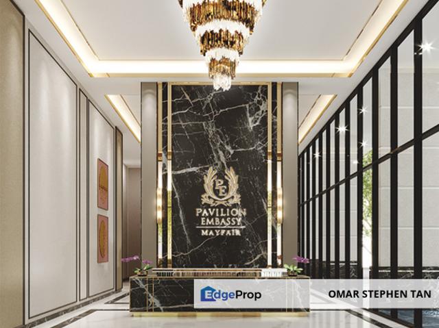 Condominium for rent in Country Heights Damansara, Kuala Lumpur