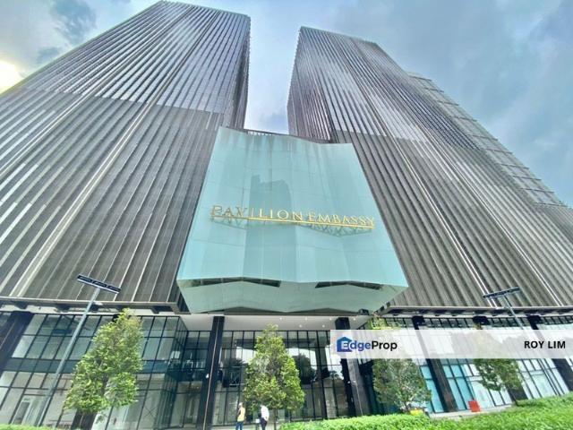 Condominium for rent in Country Heights Damansara, Kuala Lumpur