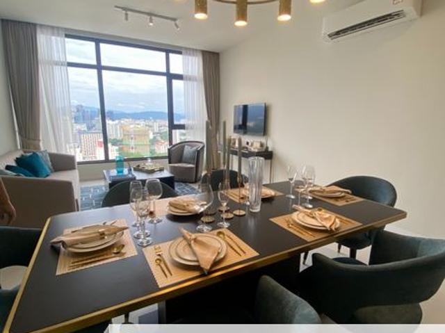 Condominium for rent in Kampung Datuk Keramat, Kuala Lumpur