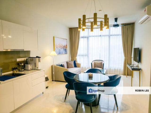 Condominium for sale in Country Heights Damansara, Kuala Lumpur