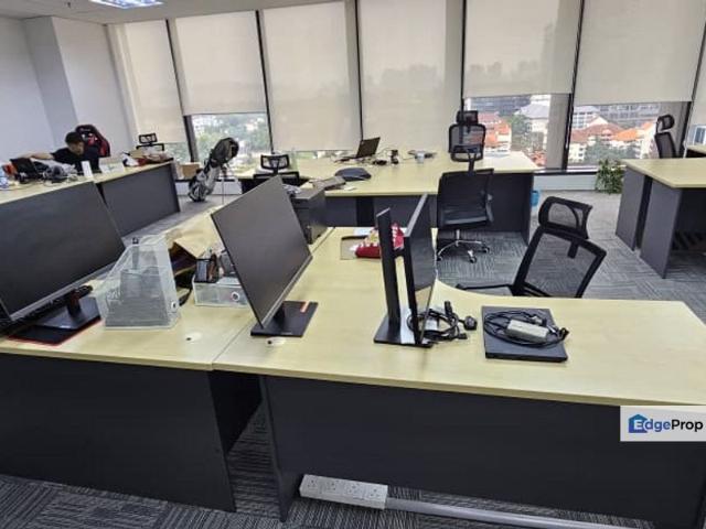 Shop for rent in Country Heights Damansara, Kuala Lumpur