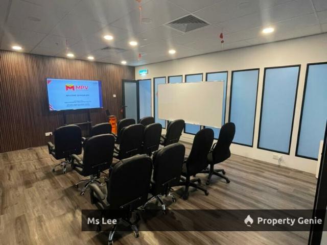 Office for rent in Kampung Datuk Keramat, Kuala Lumpur