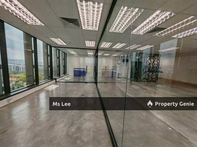 Office for rent in Kampung Datuk Keramat, Kuala Lumpur