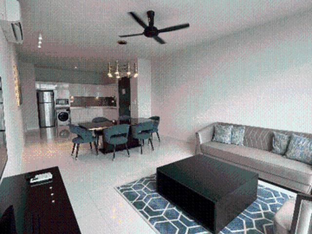 Apartment for rent in Petaling, Subang Jaya