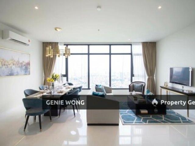 Apartment for rent in Kampung Datuk Keramat, Kuala Lumpur