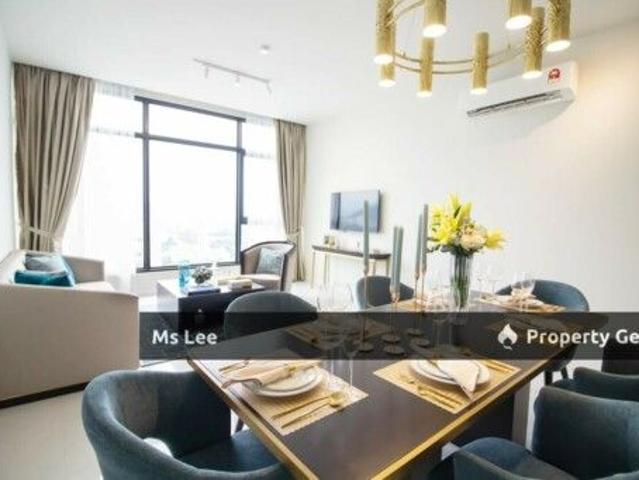 Apartment for rent in Country Heights Damansara, Kuala Lumpur