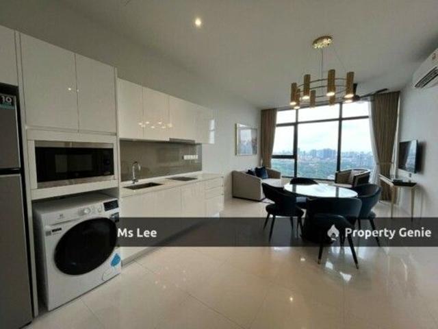 Apartment for rent in Country Heights Damansara, Kuala Lumpur