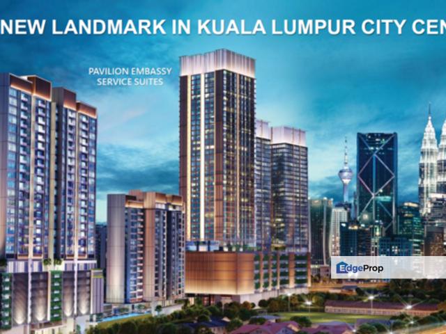Condominium for rent in Country Heights Damansara, Kuala Lumpur