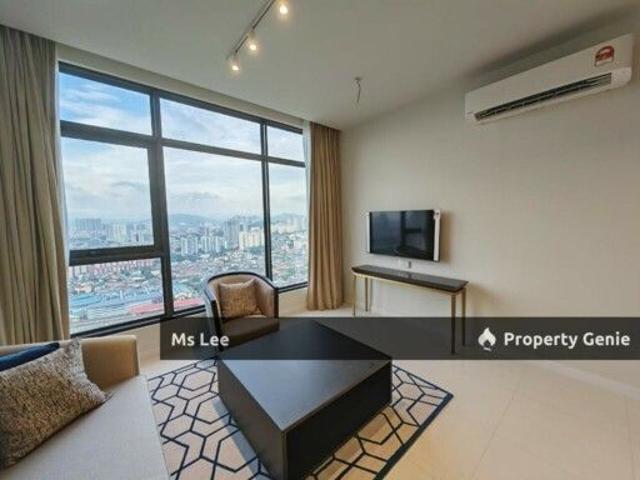 Apartment for rent in Kampung Datuk Keramat, Kuala Lumpur