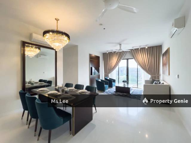 Serviced Residence for rent in Country Heights Damansara, Kuala Lumpur
