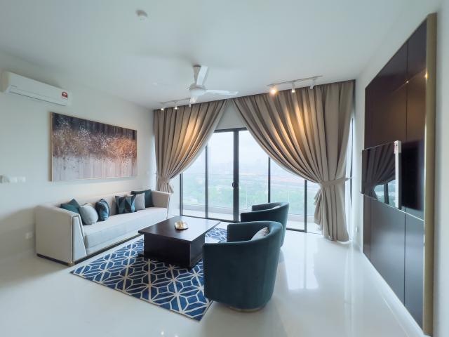 Apartment for rent in Country Heights Damansara, Kuala Lumpur
