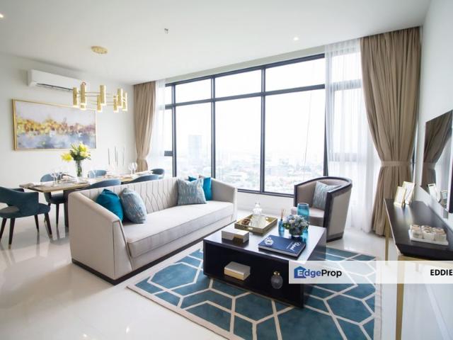 Condominium for rent in Kampung Datuk Keramat, Kuala Lumpur