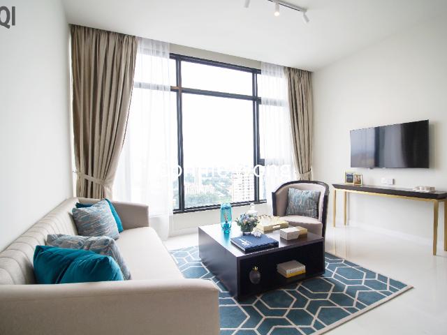Apartment for rent in Country Heights Damansara, Kuala Lumpur