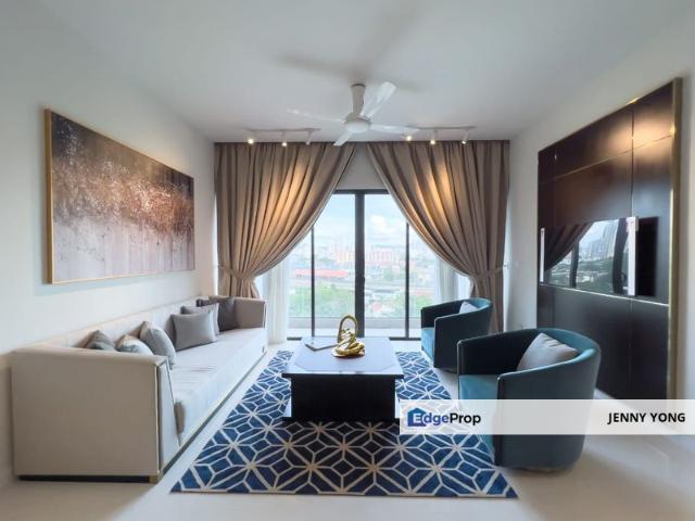 Condominium for rent in Country Heights Damansara, Kuala Lumpur