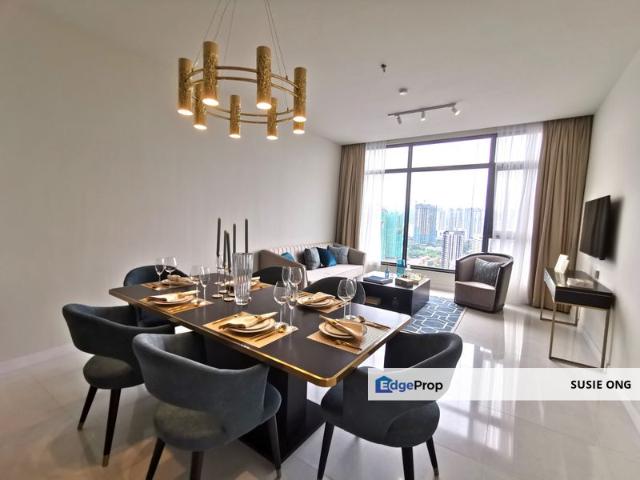 Condominium for sale in Country Heights Damansara, Kuala Lumpur