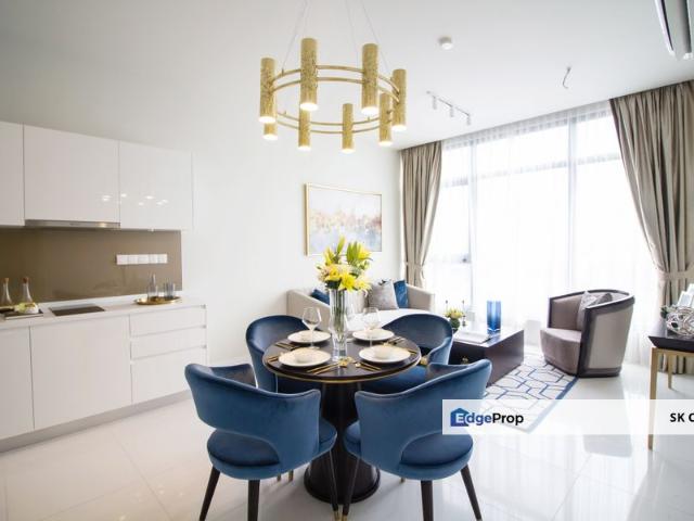 Condominium for rent in Country Heights Damansara, Kuala Lumpur