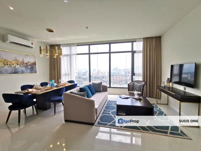 Condominium for rent in Country Heights Damansara, Kuala Lumpur