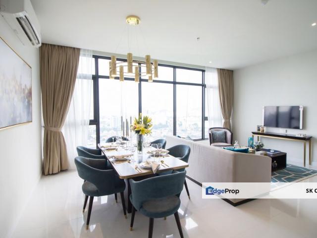 Condominium for rent in Country Heights Damansara, Kuala Lumpur