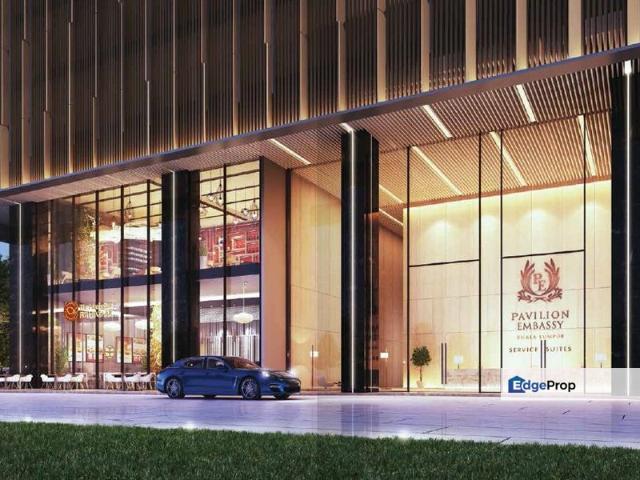 Condominium for sale in Country Heights Damansara, Kuala Lumpur