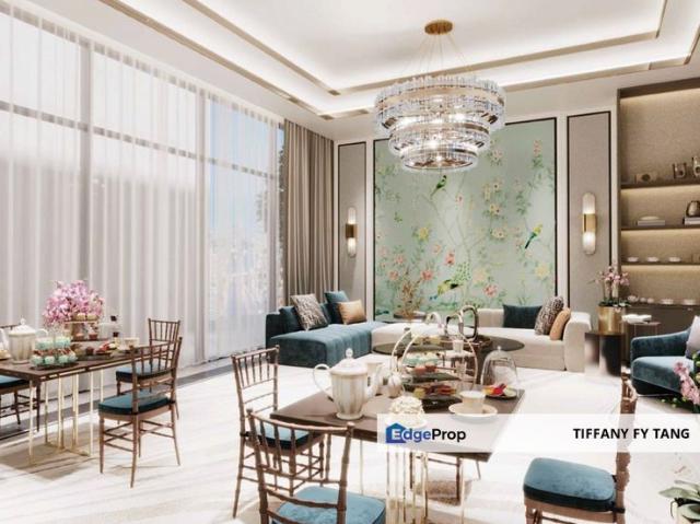 Condominium for sale in Country Heights Damansara, Kuala Lumpur