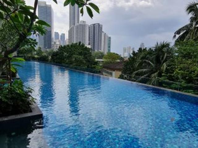 Condominium for sale in Country Heights Damansara, Kuala Lumpur