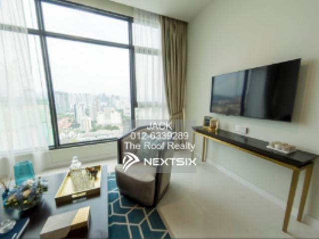 Apartment for rent in Country Heights Damansara, Kuala Lumpur
