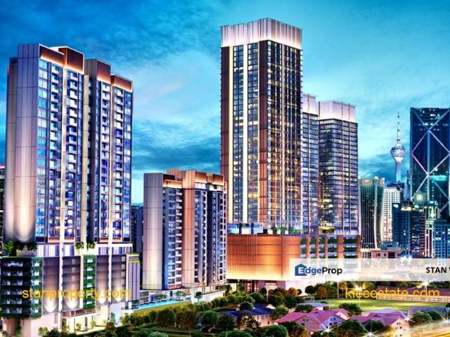Condominium for sale in Kampung Datuk Keramat, Kuala Lumpur