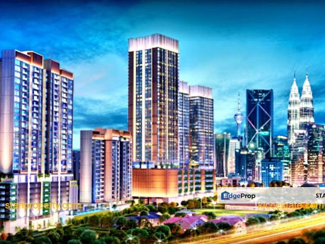 Condominium for rent in Country Heights Damansara, Kuala Lumpur