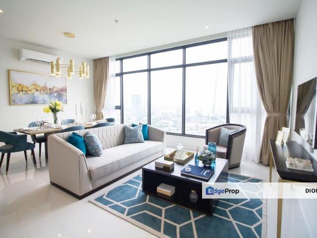 Condominium for sale in Country Heights Damansara, Kuala Lumpur