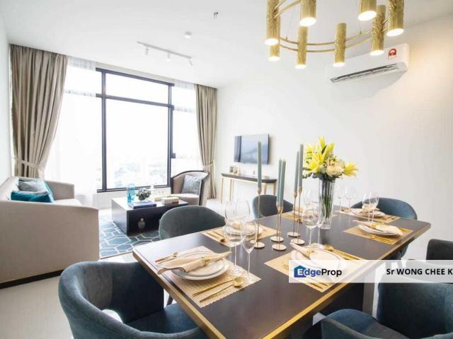 Condominium for rent in Country Heights Damansara, Kuala Lumpur