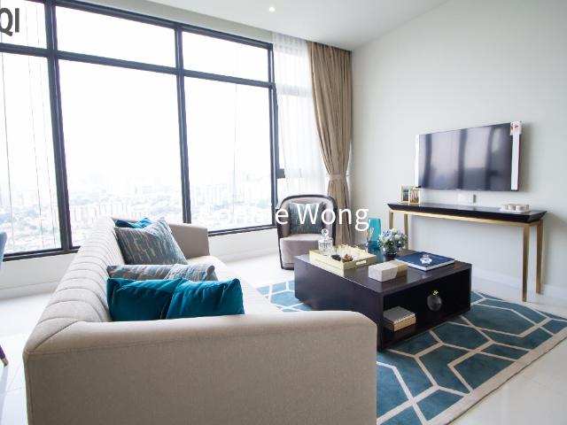 Apartment for rent in Country Heights Damansara, Kuala Lumpur