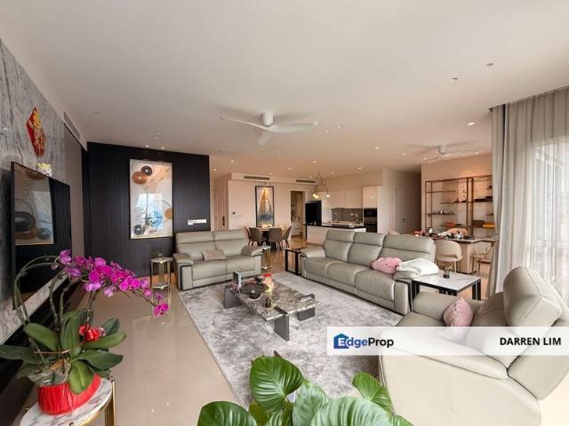Condominium for rent in Country Heights Damansara, Kuala Lumpur