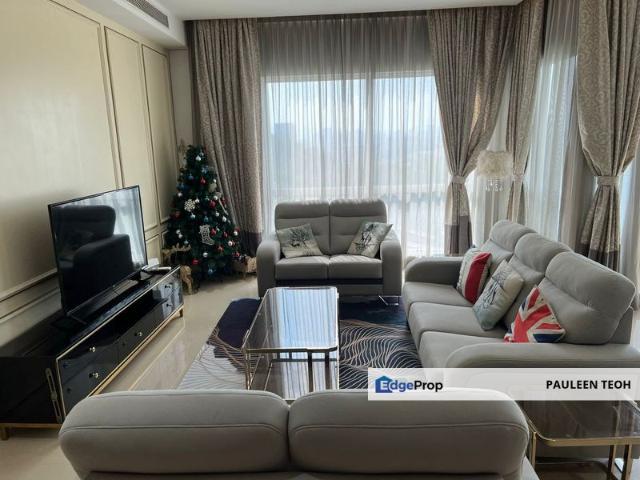 Condominium for rent in Mont Kiara, Kuala Lumpur
