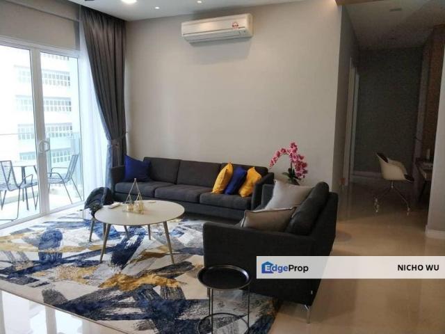 Condominium for rent in Country Heights Damansara, Kuala Lumpur