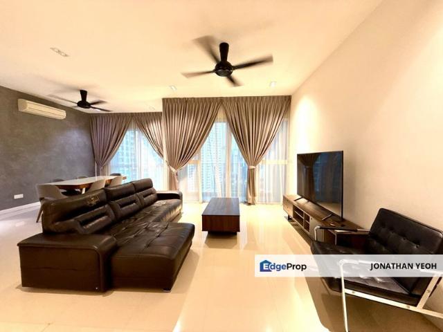Condominium for rent in Mont Kiara, Kuala Lumpur