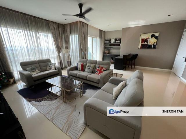 Condominium for rent in Mont Kiara, Kuala Lumpur