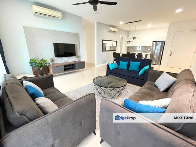 Condominium for rent in Country Heights Damansara, Kuala Lumpur