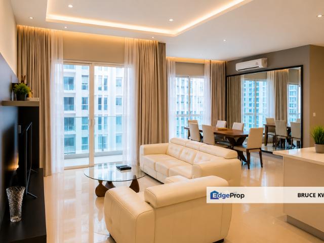 Condominium for rent in Country Heights Damansara, Kuala Lumpur