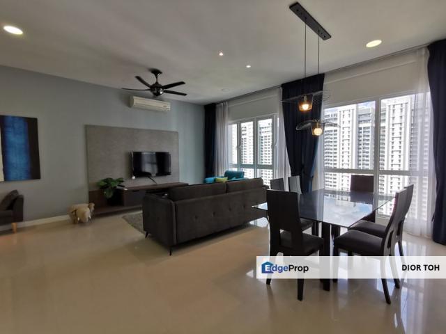 Condominium for rent in Mont Kiara, Kuala Lumpur
