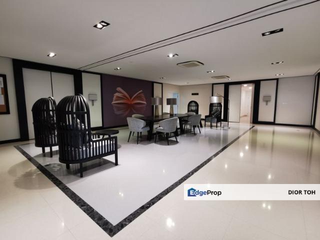 Condominium for rent in Mont Kiara, Kuala Lumpur